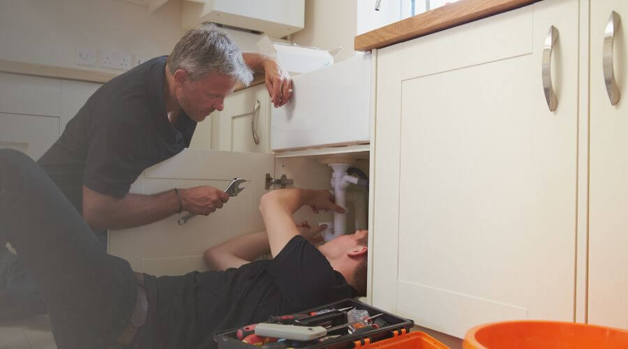 Local annual plumbing maintenance in Salvo, NC
